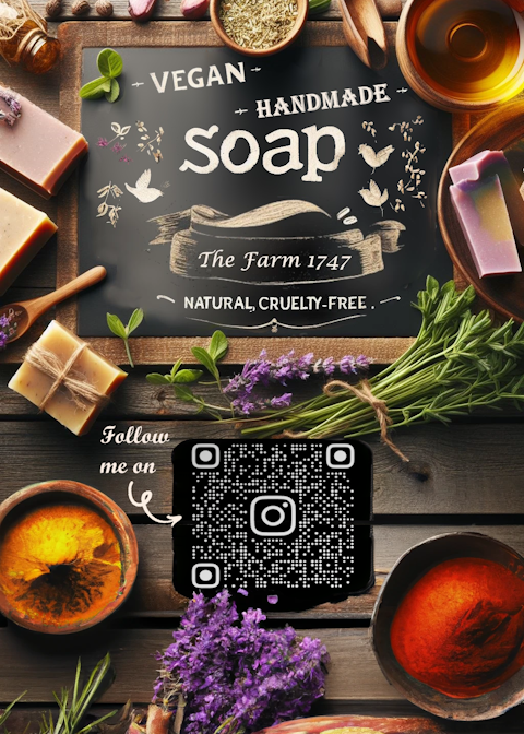 handmade vegan soaps